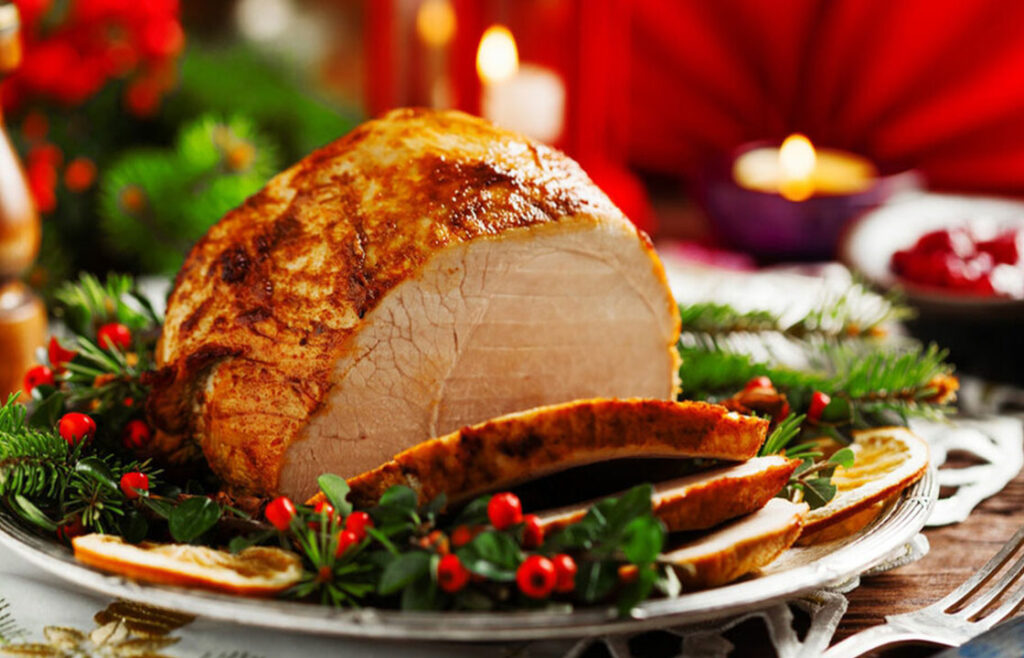 Portafolio de alimentos Navideños – Empresa de catering y refrigerios ...