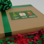 Cajas sorpresa para enviar a los colaboradores de la empresa en las festividades de fin de año