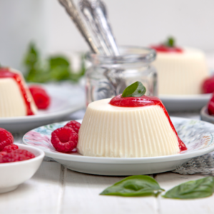 POSTRE NAVIDAD