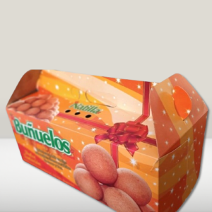 caja buñuelos