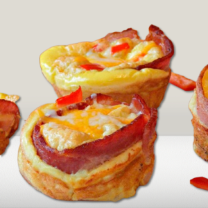 egg bacon