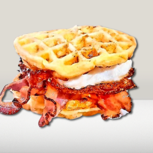 criollo waffle
