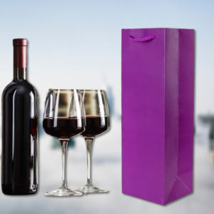 vino souvenir navidad