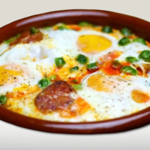 española