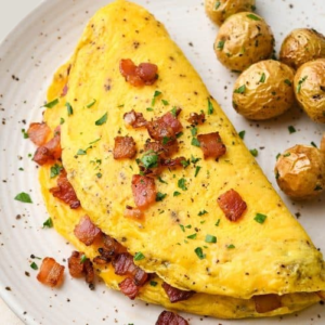 OMELETTE CRIOLLO