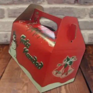 combo lonchera navidad