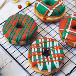 donuts dona x 4