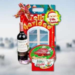 matrimonio navidad souvenir