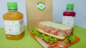 Desayunos saludables