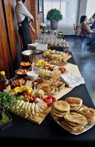 Desayuno buffet