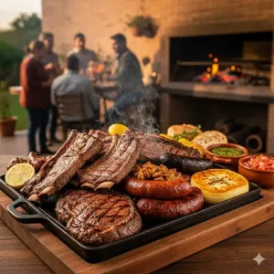 07-2 parrillada argentina