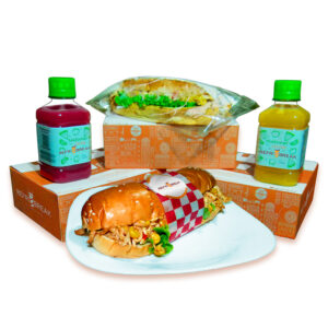 Sandwich refrigerio
